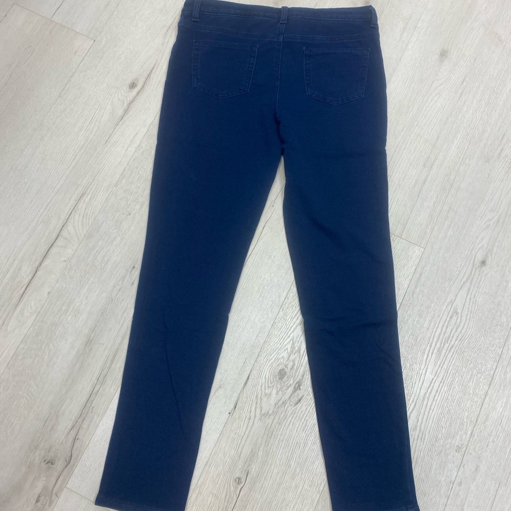Cat & Jack Dark Navy Jegging Leggings for Girls - Picture 7 of 7